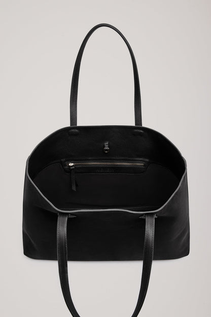 A.Emery | Ellis Bag - Black Suede