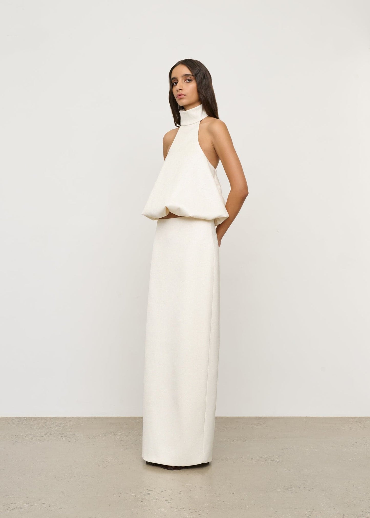 One Of Others | Sanna Top - Ivory