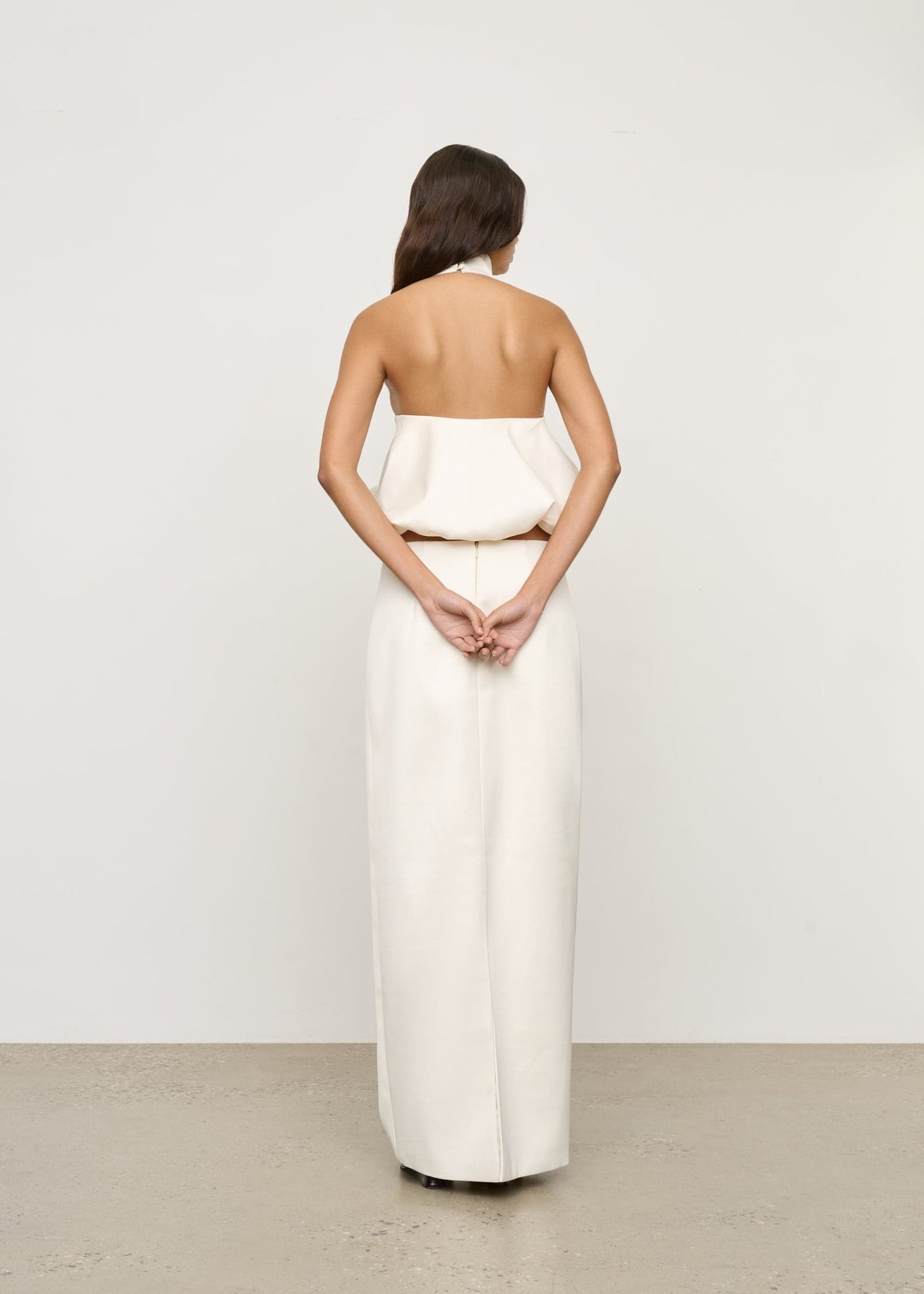 One Of Others | Sanna Top - Ivory