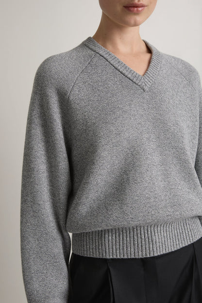 A. Emery | Diot Knit - Grey Speckle