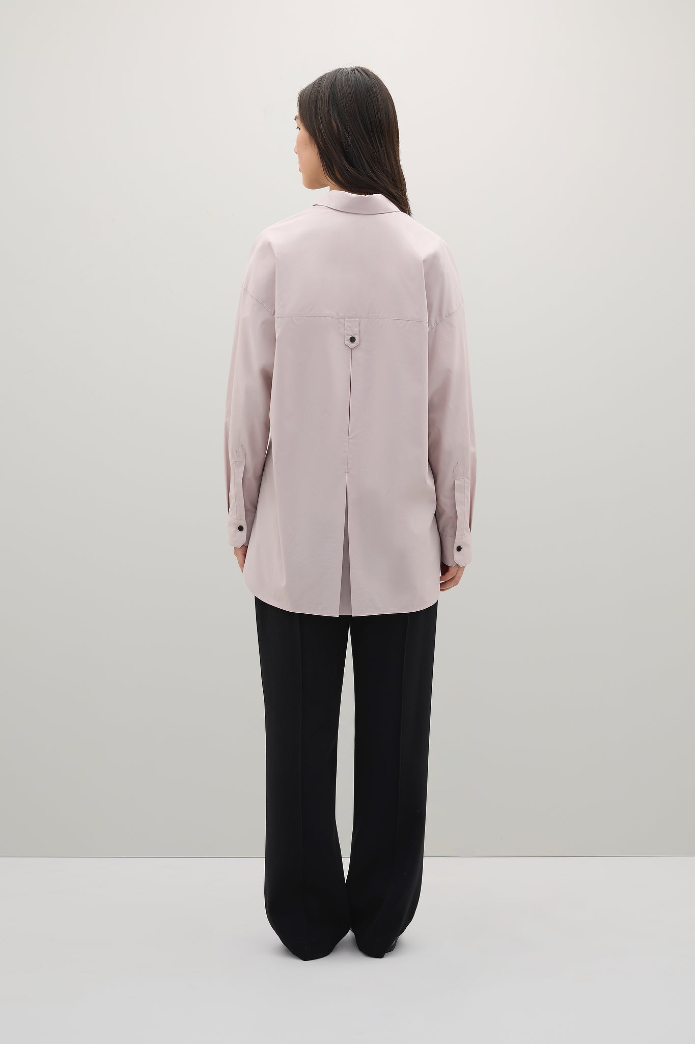 A.Emery | Seth Shirt - Thistle