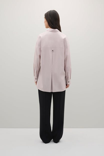 A.Emery | Seth Shirt - Thistle