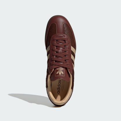 Adidas | Samba OG - Fox Brown / Sandy Beige / Gum