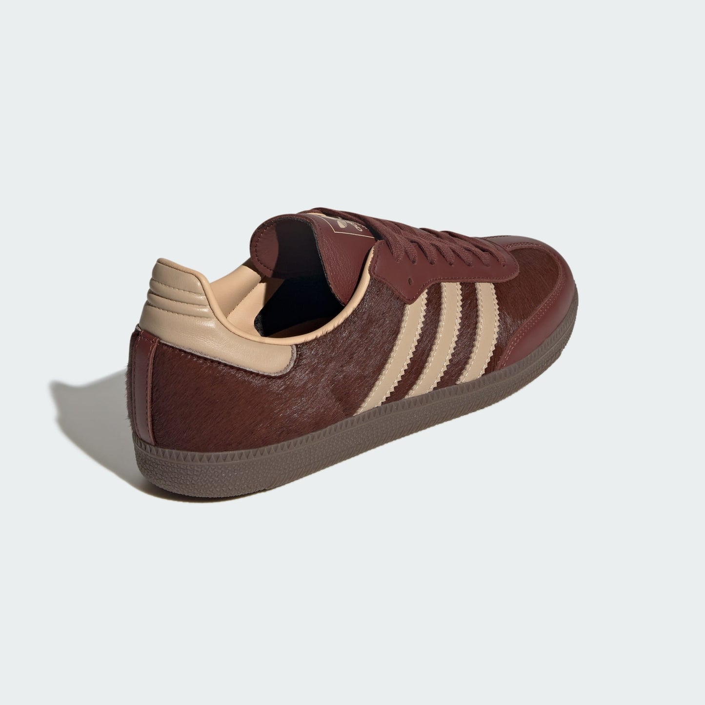 Adidas | Samba OG - Fox Brown / Sandy Beige / Gum