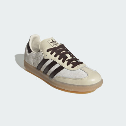 Adidas | Samba OG - Cream White / Mystery Brown / Gum