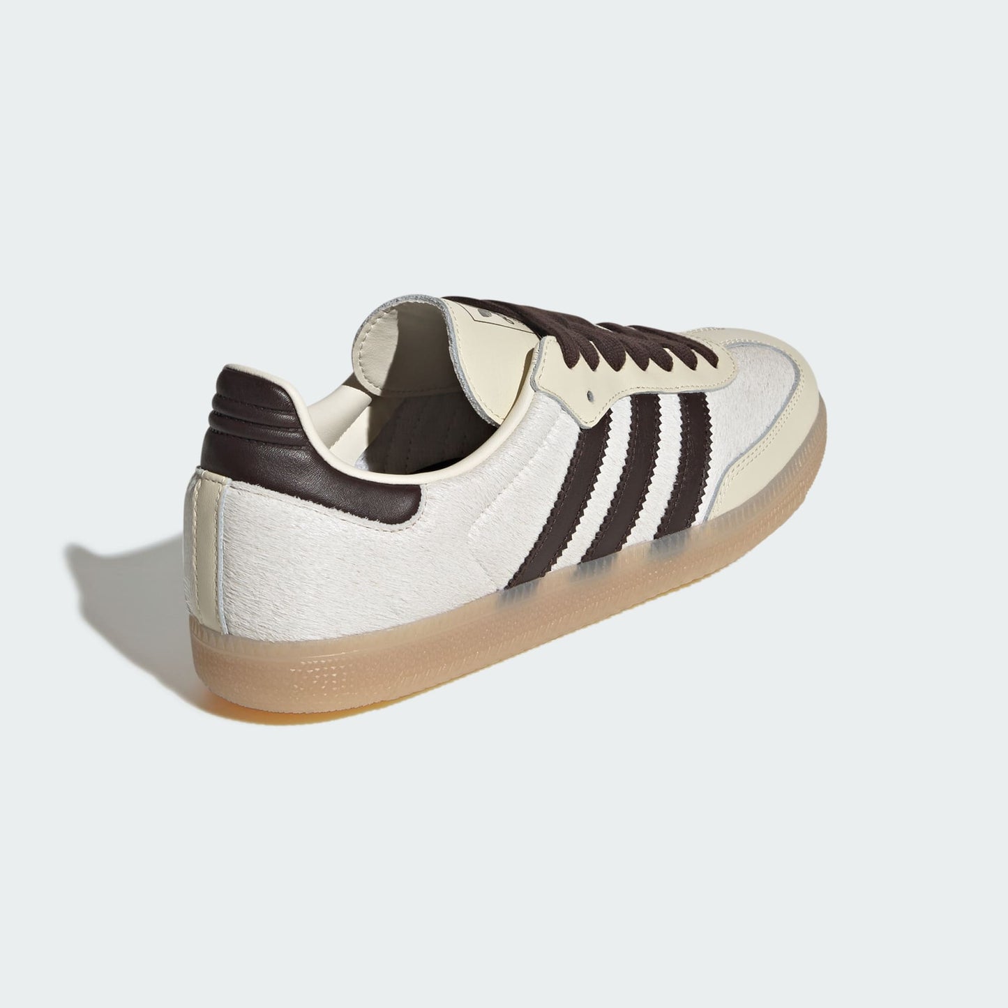 Adidas | Samba OG - Cream White / Mystery Brown / Gum