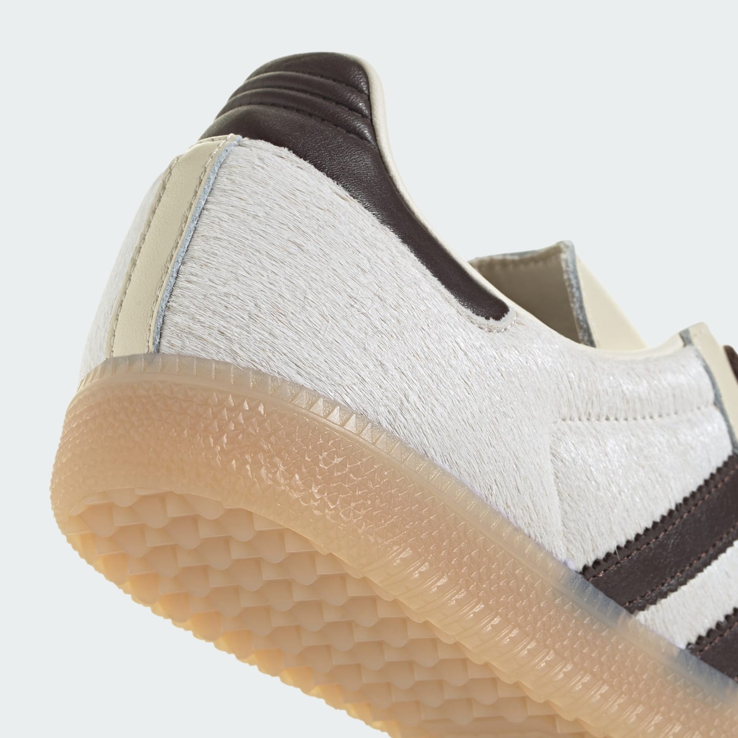 Adidas | Samba OG - Cream White / Mystery Brown / Gum