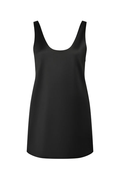 One Of Others | Sanna Mini Dress - Black