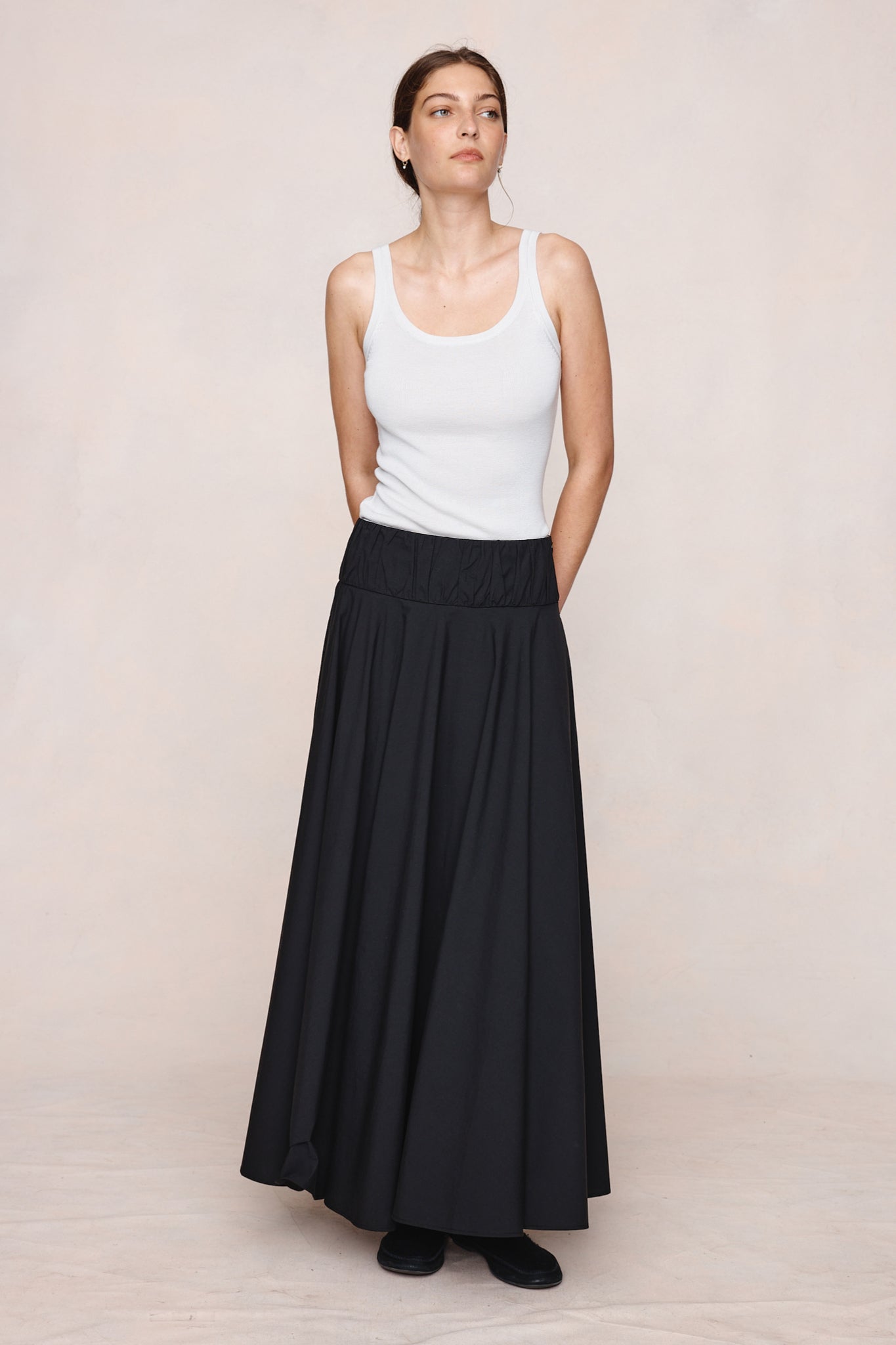 Marle | Scarlette Skirt - Black