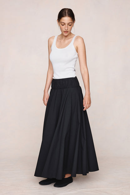 Marle | Scarlette Skirt - Black