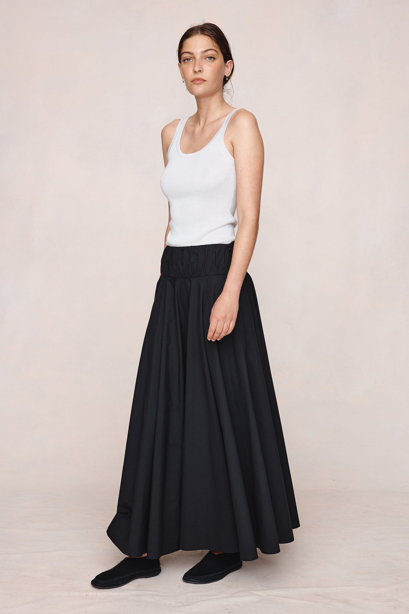 Marle | Scarlette Skirt - Black