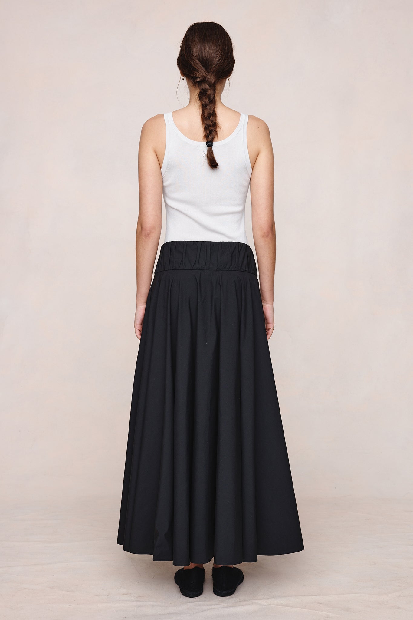Marle | Scarlette Skirt - Black