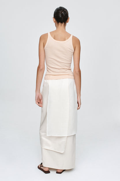 Marle | Sena Singlet - Peche