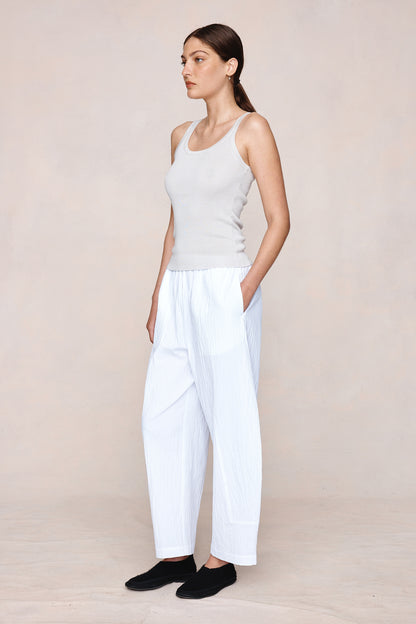 Marle | Sena Singlet - Silver