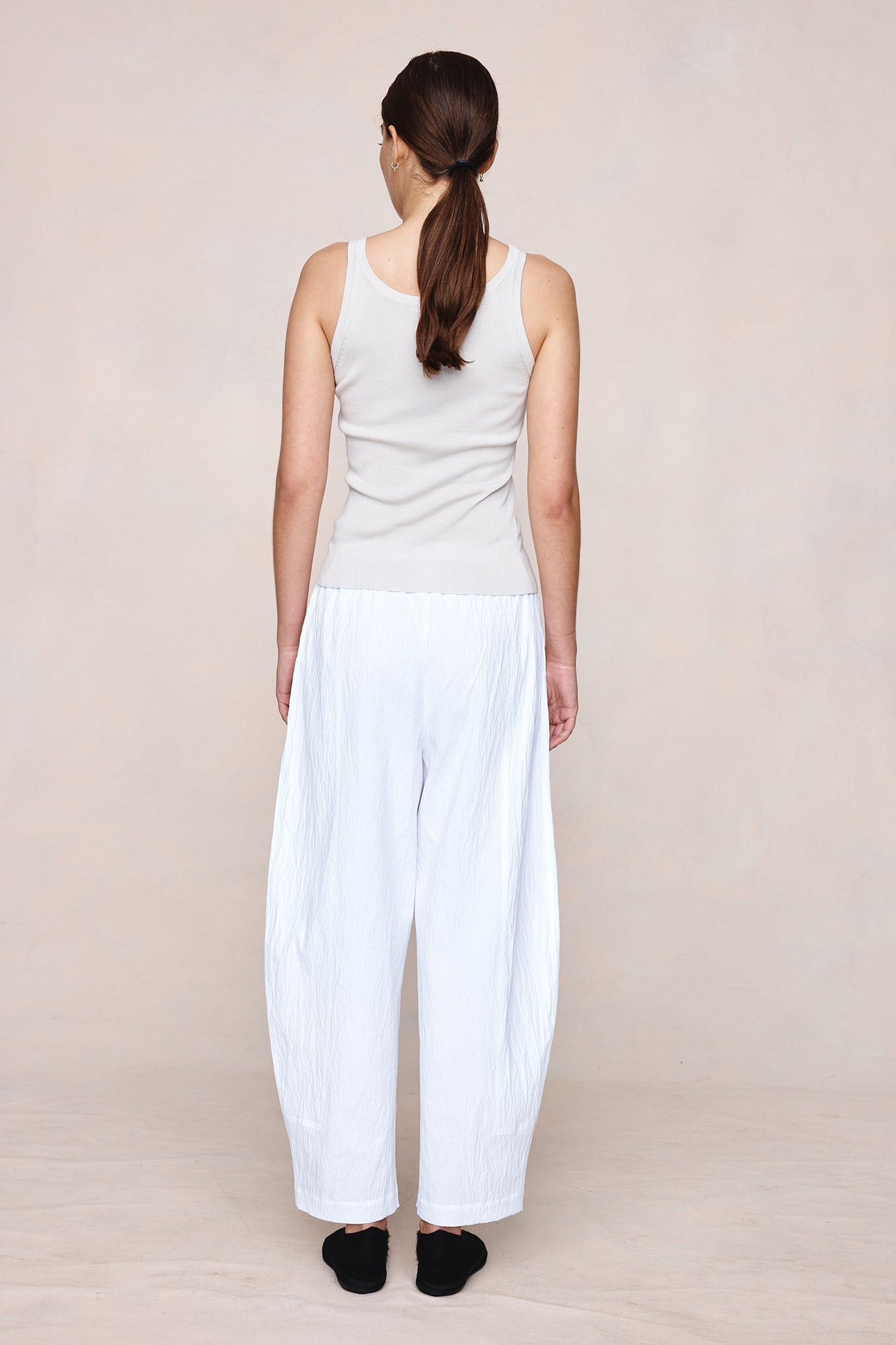 Marle | Sena Singlet - Silver