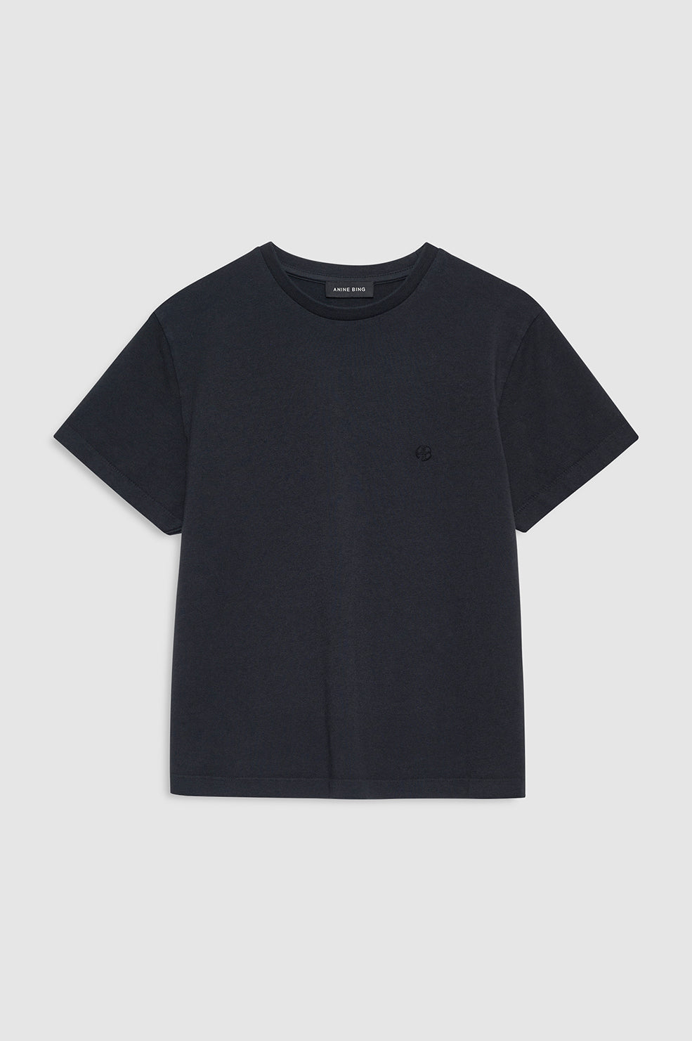 Anine Bing | Shelley Tee - Black