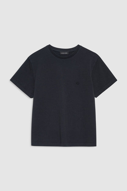 Anine Bing | Shelley Tee - Black