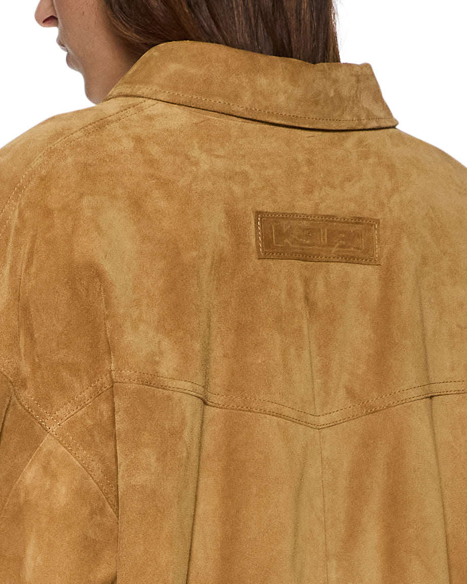 Ksubi | Astra Rider LS Shirt - Tan