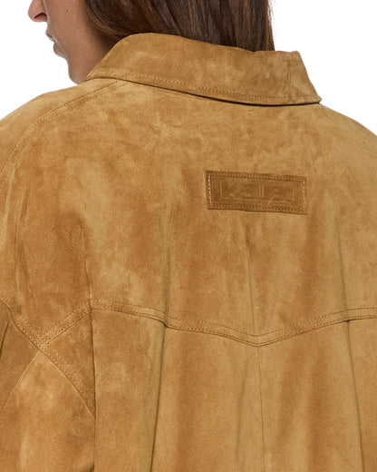 Ksubi | Astra Rider LS Shirt - Tan