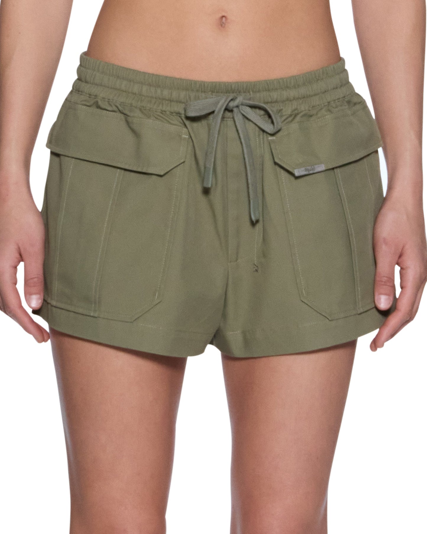 Ksubi | Harper Shorts - Khaki