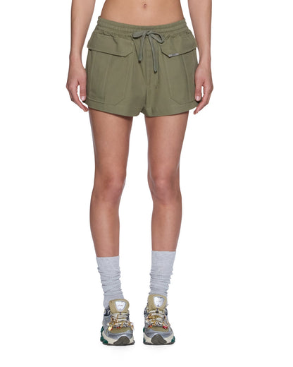 Ksubi | Harper Shorts - Khaki