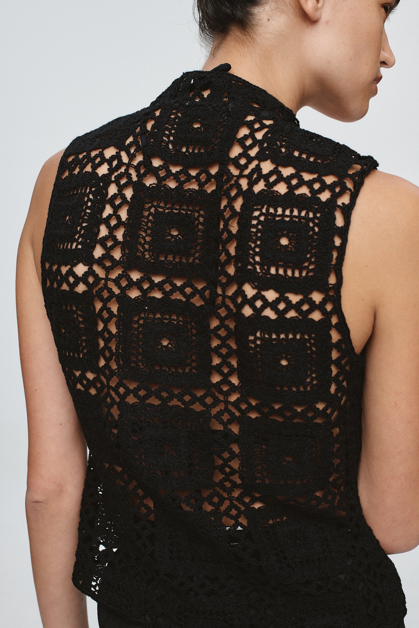 Marle | Shri Top - Black