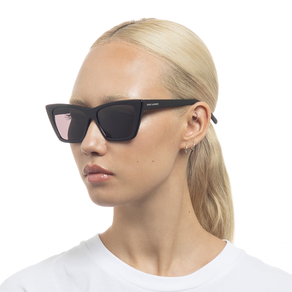 Saint Laurent | SL 276 MICA 032 - Black