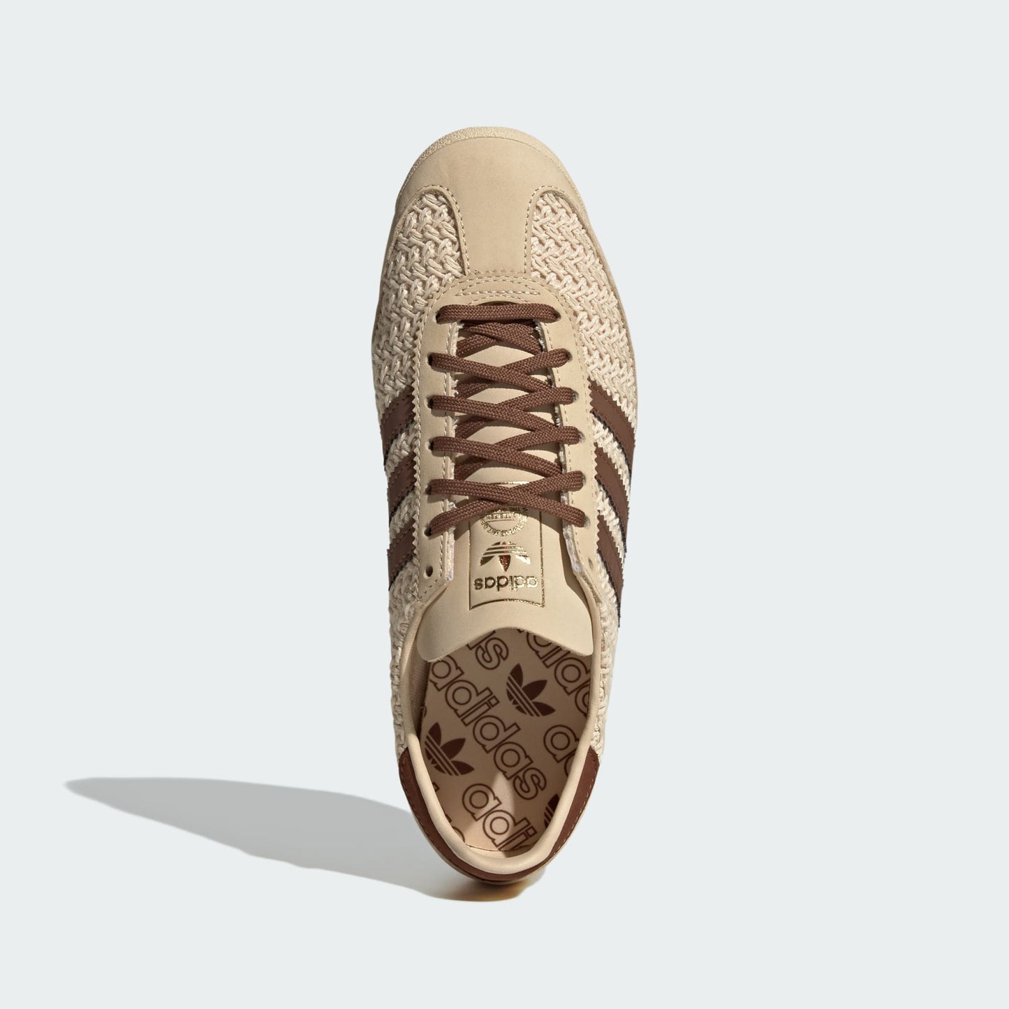 Adidas | SL72 OG - Sand Strata / Preloved Brown / Cream White