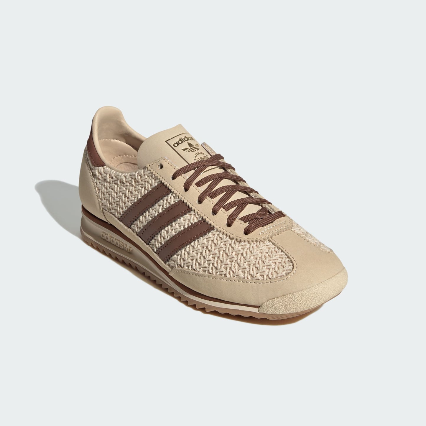 Adidas | SL72 OG - Sand Strata / Preloved Brown / Cream White