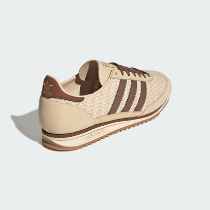 Adidas | SL72 OG - Sand Strata / Preloved Brown / Cream White