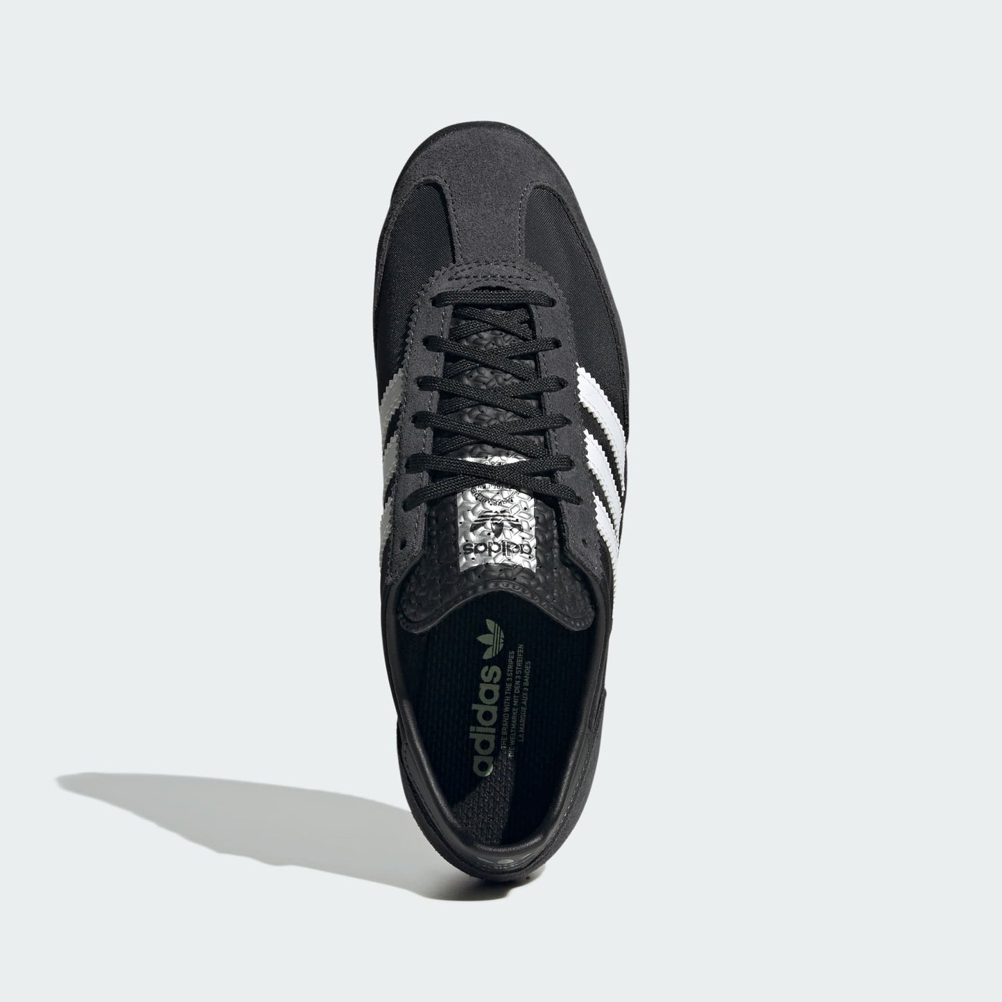 Adidas | SL72 OG - Core Black / Cloud White / Carbon