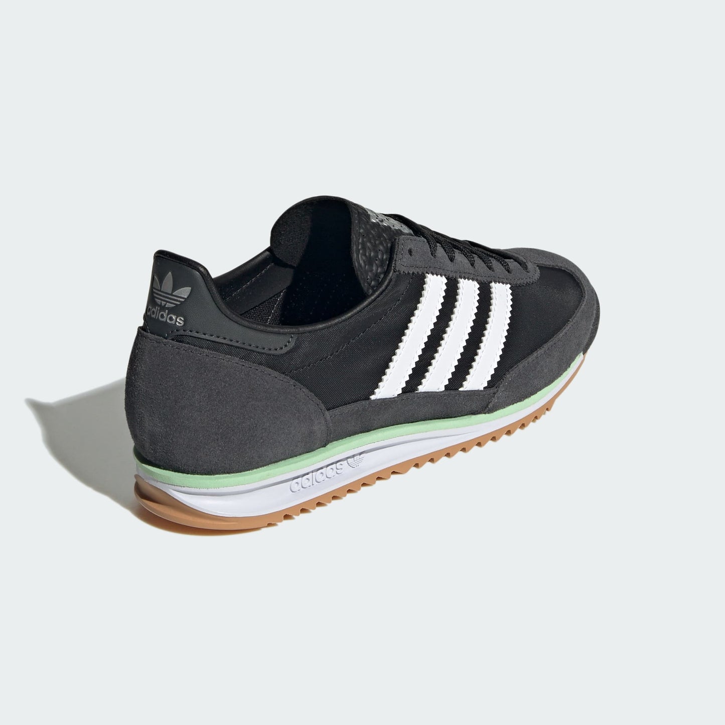 Adidas | SL72 OG - Core Black / Cloud White / Carbon