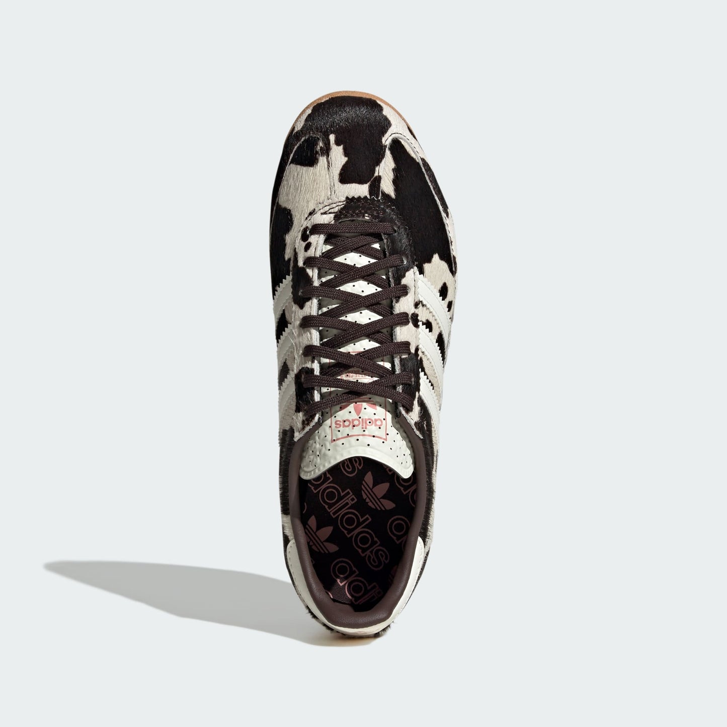 Adidas | SL72 OG - Dark Brown/Off White/Gum