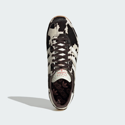 Adidas | SL72 OG - Dark Brown/Off White/Gum