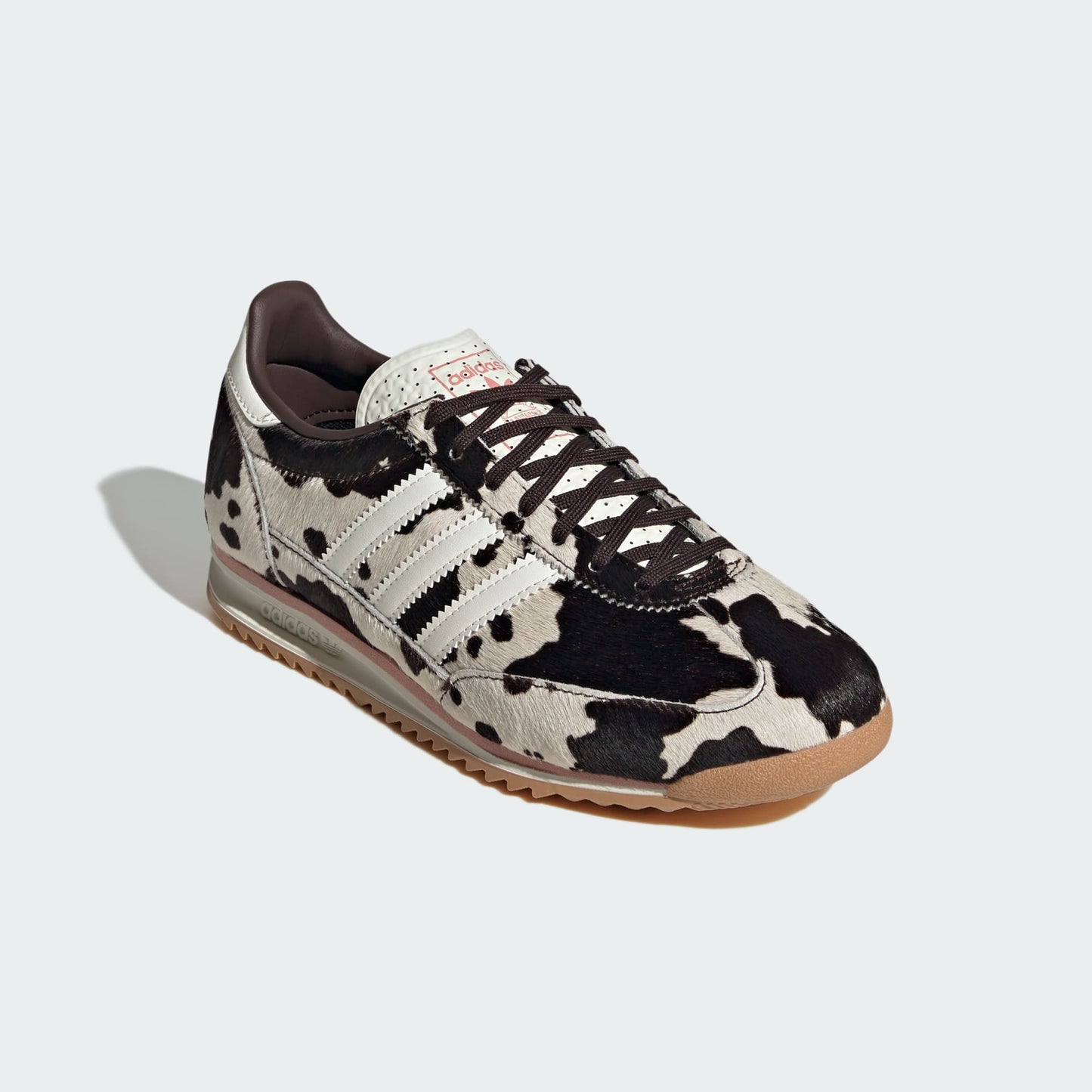 Adidas | SL72 OG - Dark Brown/Off White/Gum