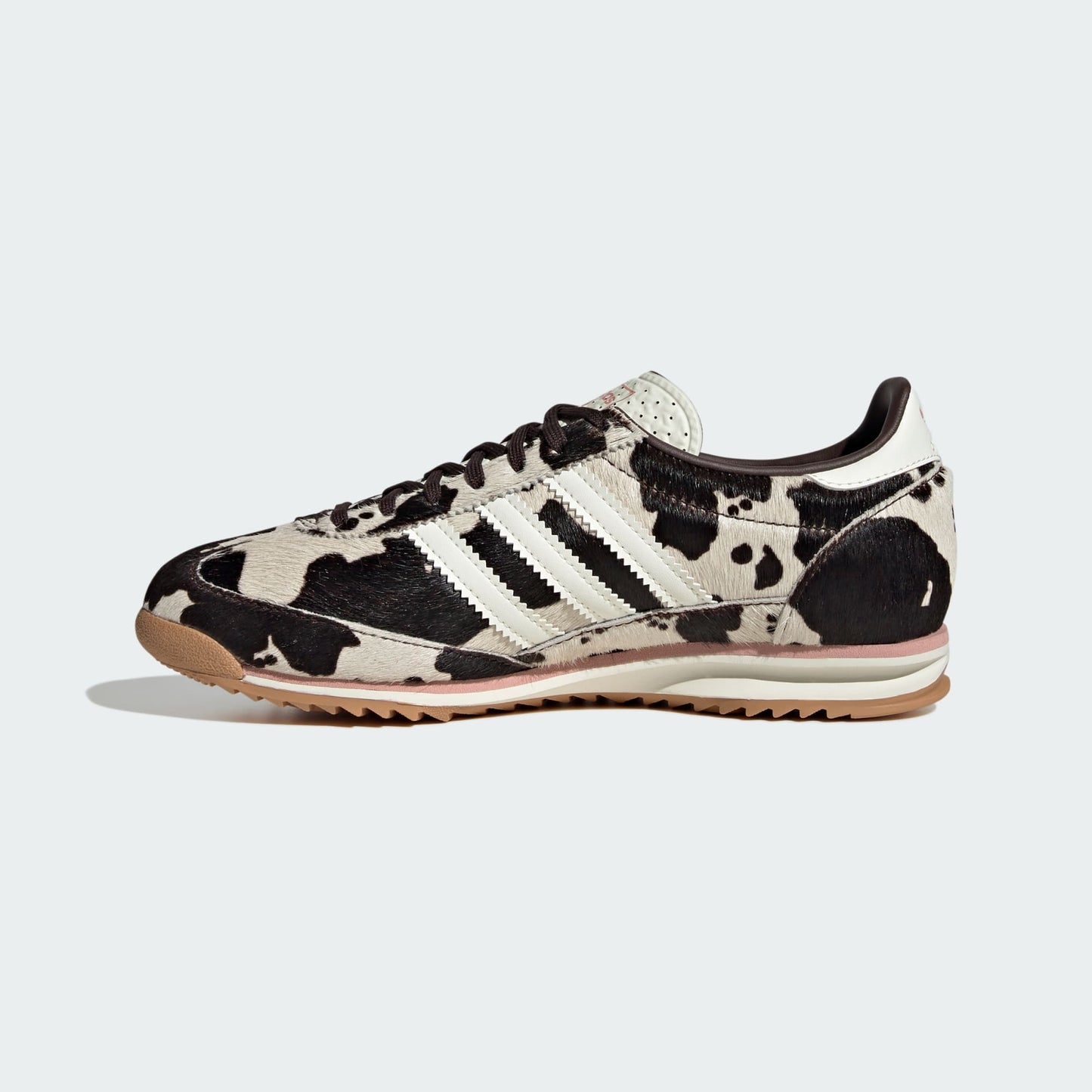 Adidas | SL72 OG - Dark Brown/Off White/Gum