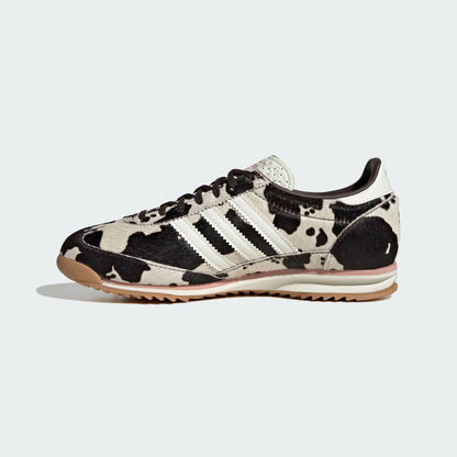 Adidas | SL72 OG - Dark Brown/Off White/Gum
