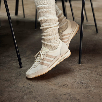 Adidas | SL72 OG - Off White / Wonder Taupe / Wonder White