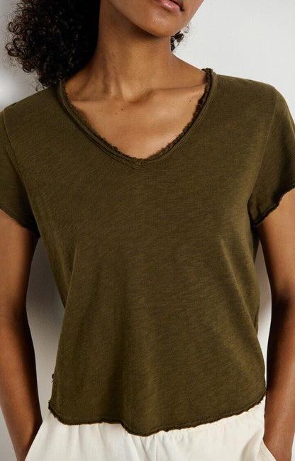 American Vintage | Sonoma T.Shirt - Vintage Wood