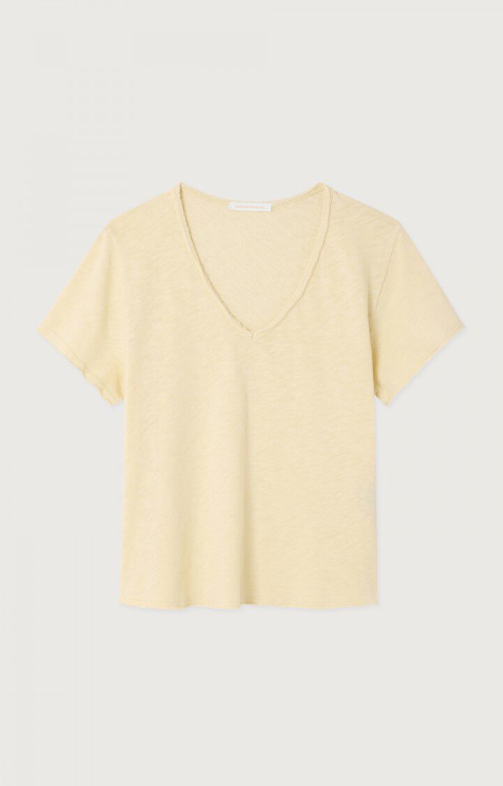 American Vintage | Sonoma T.Shirt - Vintage Vanilla