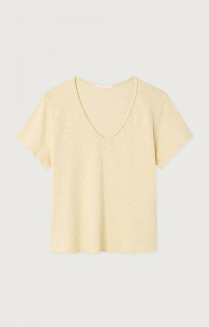 American Vintage | Sonoma T.Shirt - Vintage Vanilla