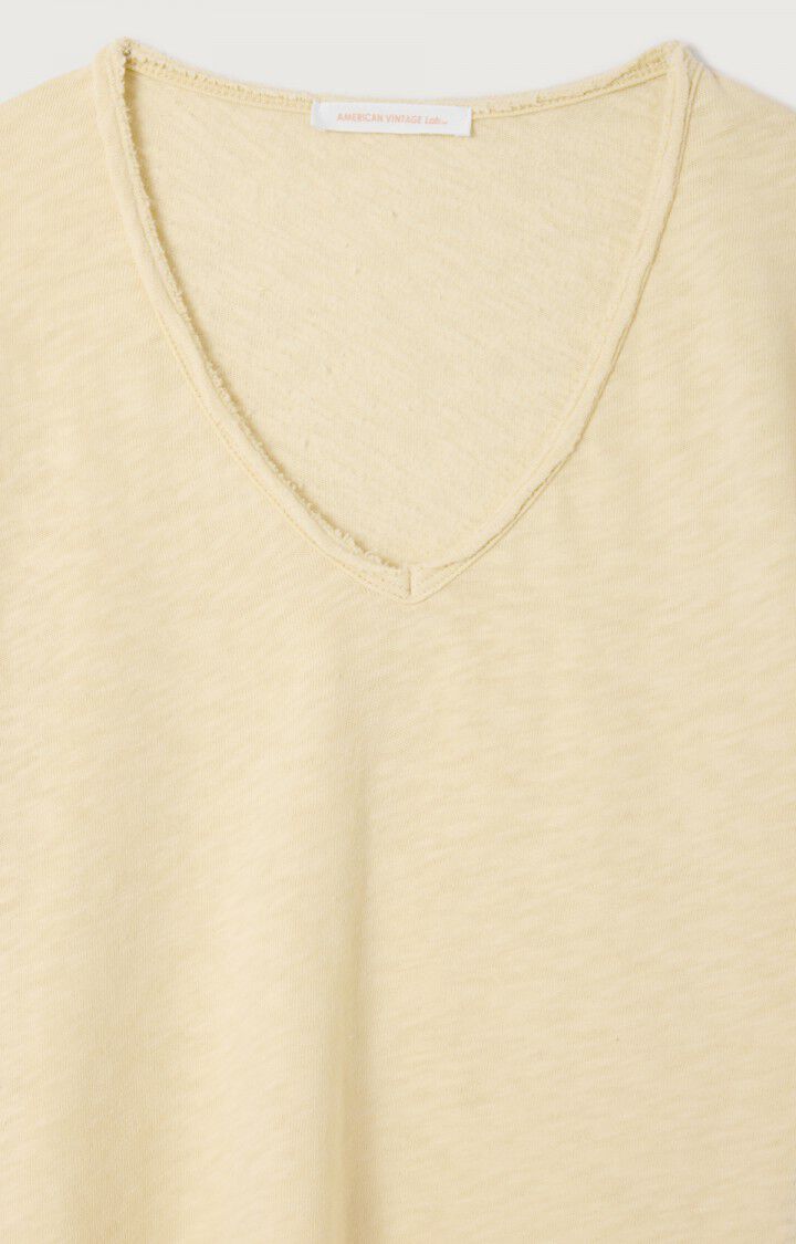 American Vintage | Sonoma T.Shirt - Vintage Vanilla