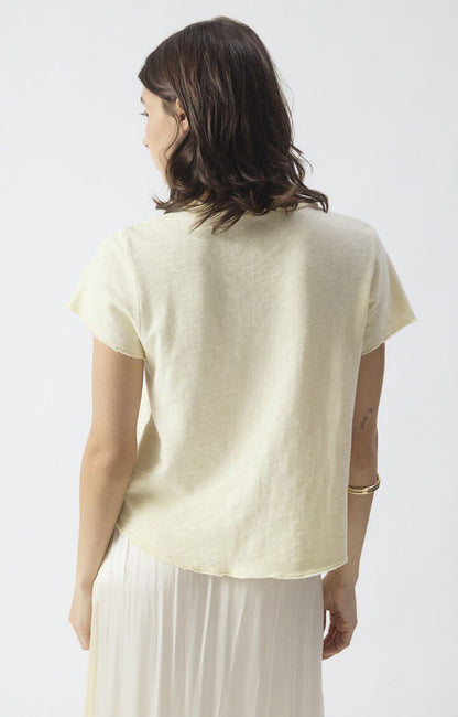 American Vintage | Sonoma T.Shirt - Vintage Vanilla