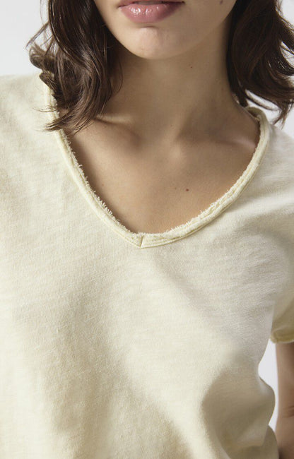 American Vintage | Sonoma T.Shirt - Vintage Vanilla