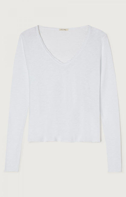 American Vintage | Sonoma 02 T. Shirt - White