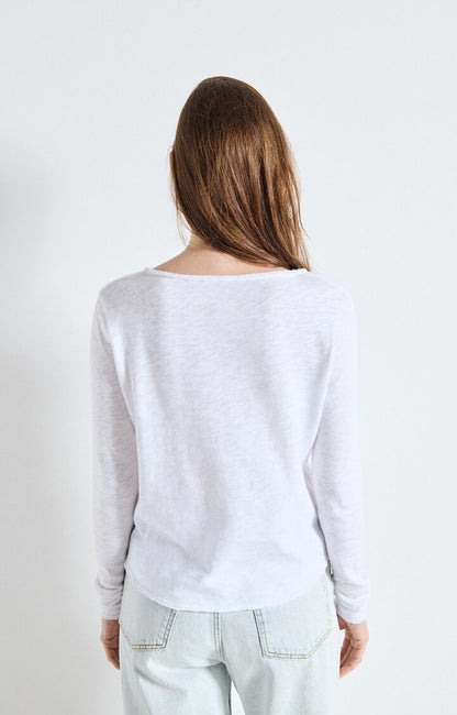 American Vintage | Sonoma 02 T. Shirt - White