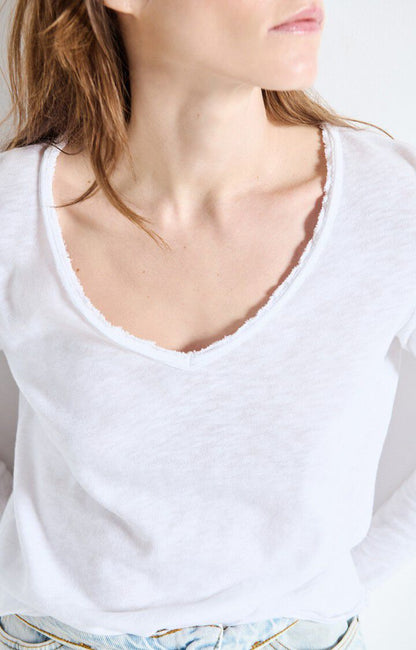 American Vintage | Sonoma 02 T. Shirt - White