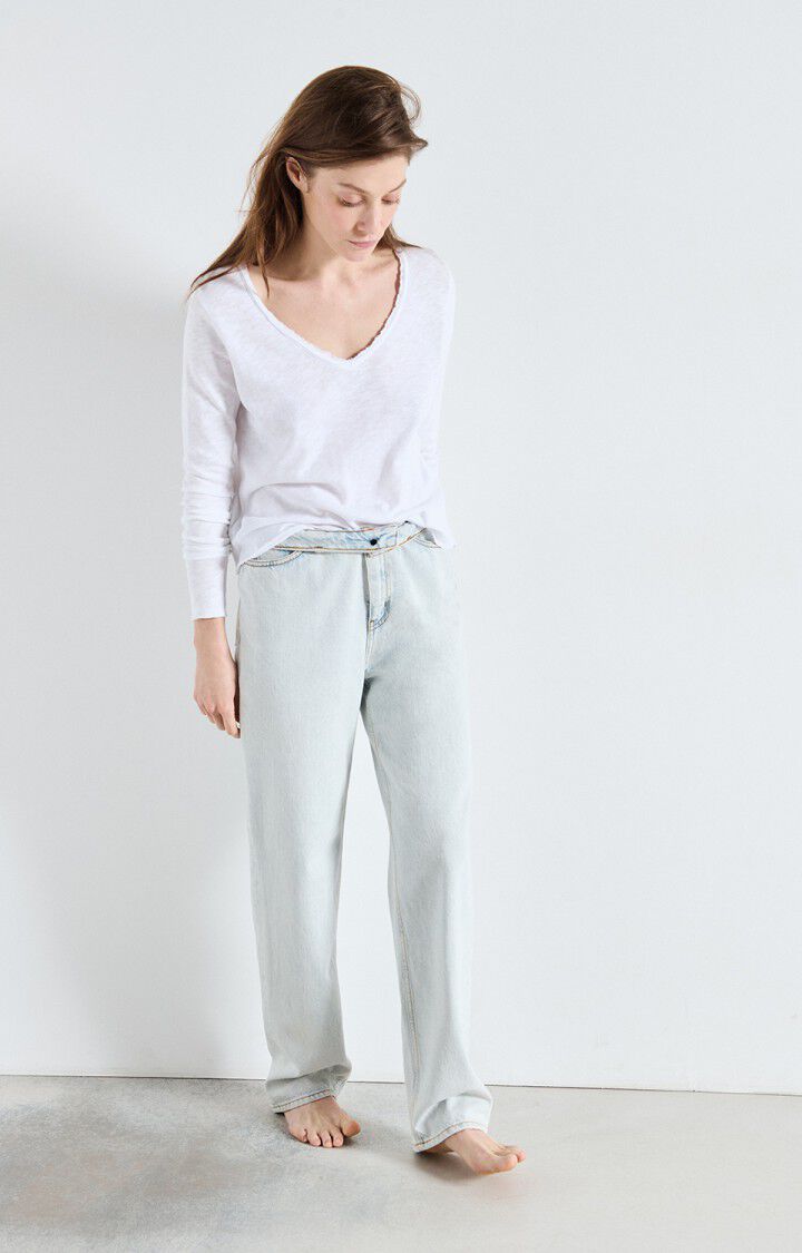 American Vintage | Sonoma 02 T. Shirt - White