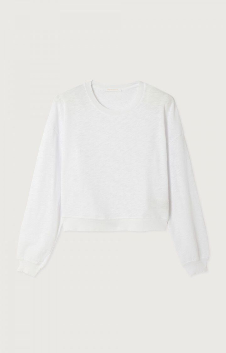 American Vintage | Sonoma 02 Long Sleeve T.Shirt - White