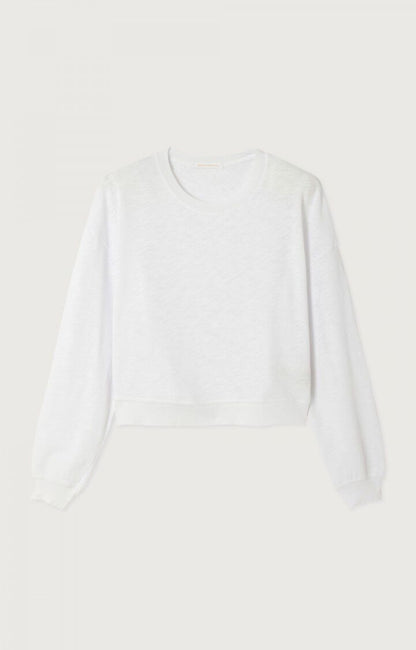 American Vintage | Sonoma 02 Long Sleeve T.Shirt - White